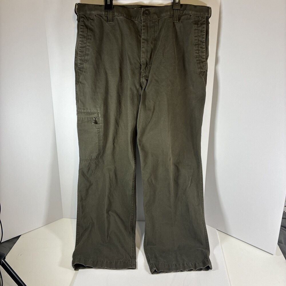 Dockers Signature Khaki  Mens Pants  36x30  Brown Style  94830-0004 Casual Cargo
